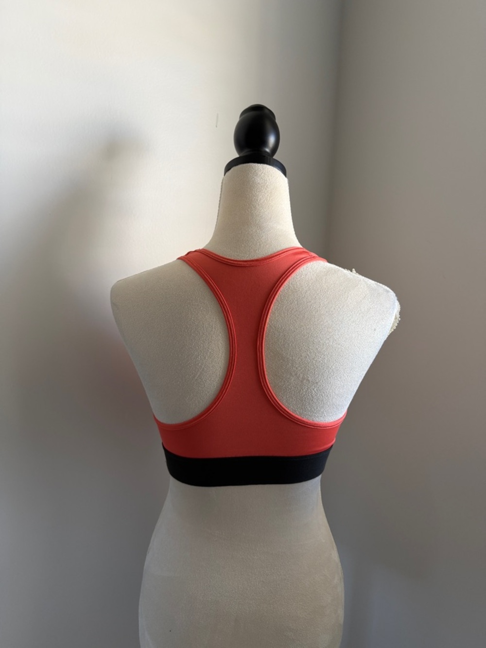 Victoria Sport Coral Sports Bra - Picture 2 of 5